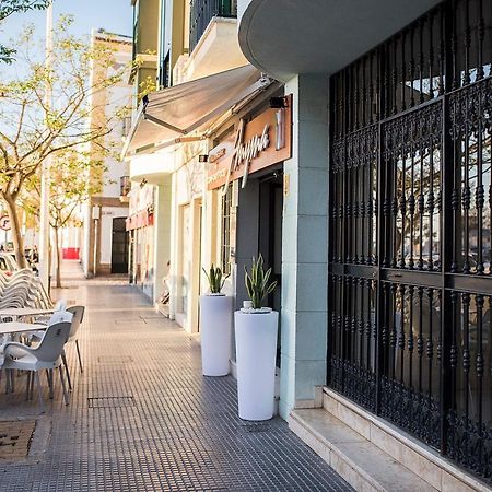 Suite Mirando Al Guadiana Ayamonte Εξωτερικό φωτογραφία
