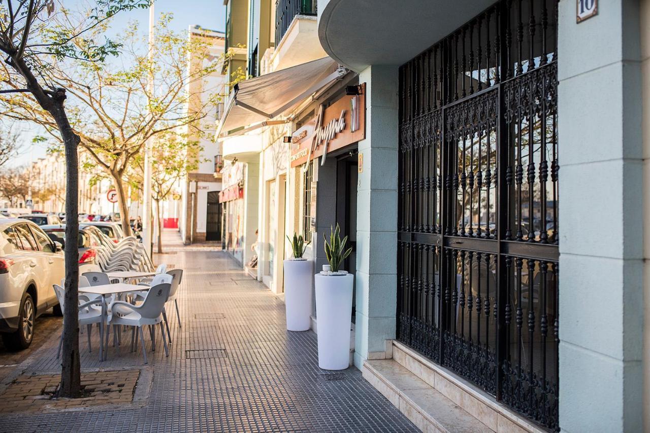 Suite Mirando Al Guadiana Ayamonte Εξωτερικό φωτογραφία