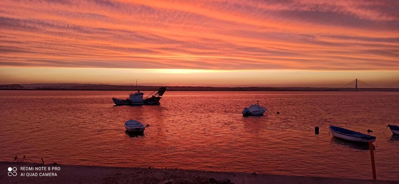 Suite Mirando Al Guadiana Ayamonte Εξωτερικό φωτογραφία
