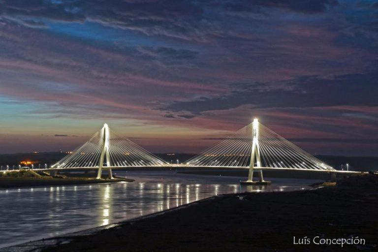 Suite Mirando Al Guadiana Ayamonte Εξωτερικό φωτογραφία