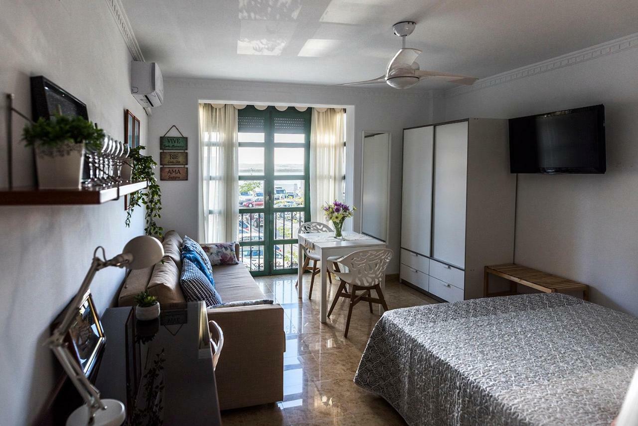 Suite Mirando Al Guadiana Ayamonte Εξωτερικό φωτογραφία