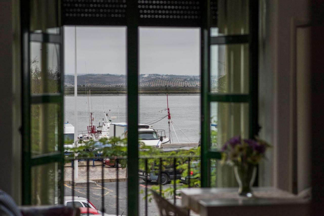 Suite Mirando Al Guadiana Ayamonte Εξωτερικό φωτογραφία