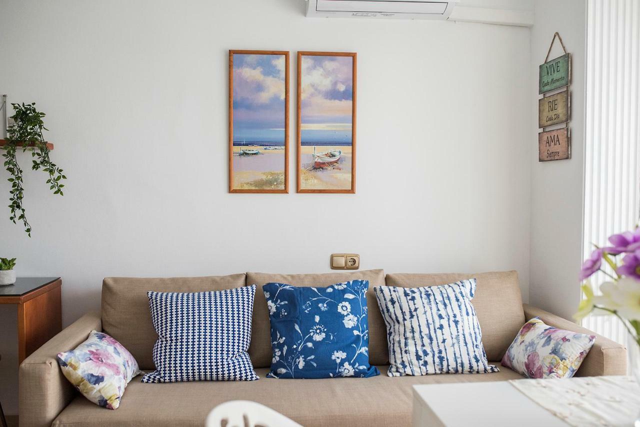 Suite Mirando Al Guadiana Ayamonte Εξωτερικό φωτογραφία
