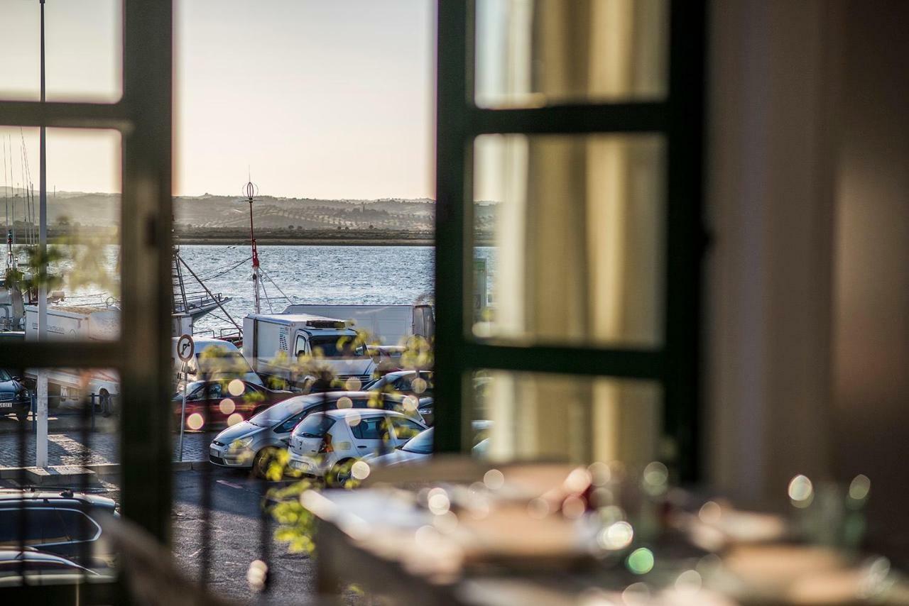 Suite Mirando Al Guadiana Ayamonte Εξωτερικό φωτογραφία